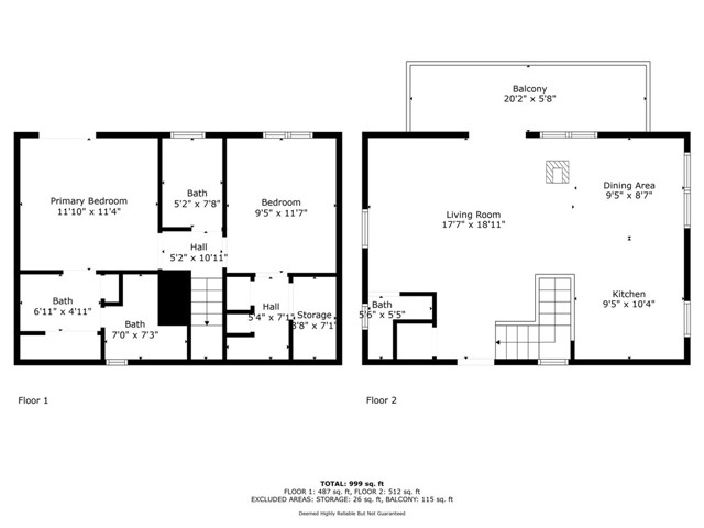 Detail Gallery Image 21 of 21 For 24837 Logan Creek Rd, Idyllwild,  CA 92549 - 2 Beds | 1/1 Baths