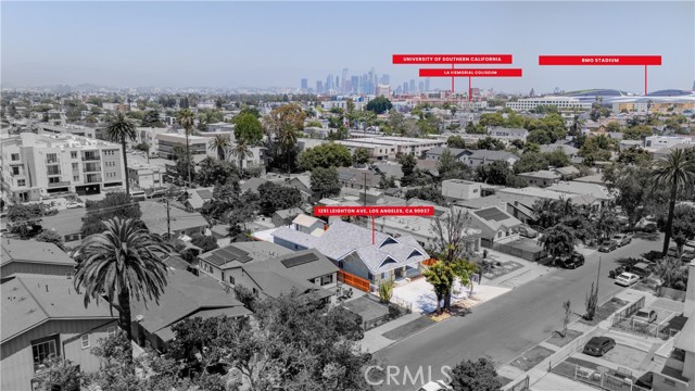 Detail Gallery Image 4 of 52 For 1251 Leighton Ave #1251,  Los Angeles,  CA 90037 - 5 Beds | 2 Baths