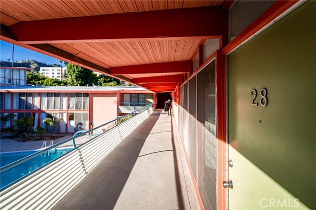 Detail Gallery Image 17 of 23 For 1400 N Hayworth Ave #28,  West Hollywood,  CA 90046 - 1 Beds | 1 Baths