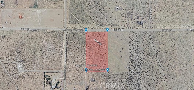 Detail Gallery Image 3 of 4 For 4512110 Lucerne Valley, Lucerne Valley,  CA 92356 - – Beds | – Baths