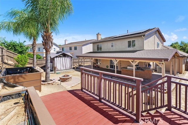 Detail Gallery Image 36 of 40 For 23050 Catt Rd, Wildomar,  CA 92595 - 3 Beds | 2/1 Baths