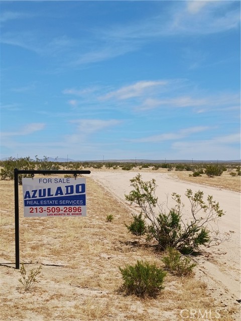 0 Ambrose, California City, California 93505, ,Land,For Sale,0 Ambrose,CRMB23141959