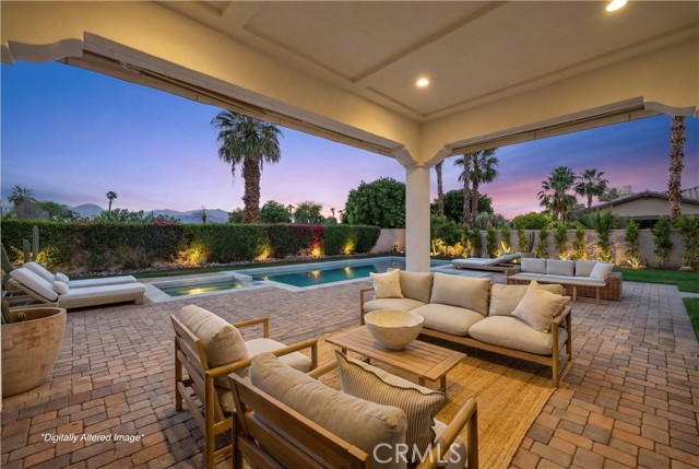 Detail Gallery Image 40 of 49 For 49481 Rock Rose, Indio,  CA 92201 - 4 Beds | 4/1 Baths