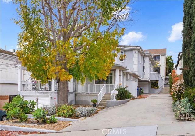 1931 Ruhland Avenue, Redondo Beach, California 90278, ,Residential Income,Sold,Ruhland,SB23015850