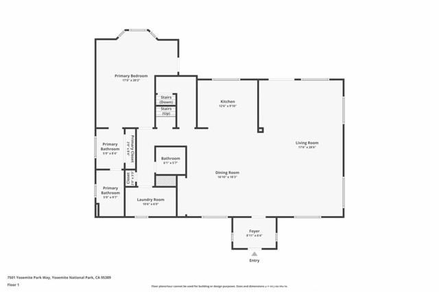 7501 7503 Yosemite Park Way, Yosemite CA: https://media.crmls.org/medias/0fc60100-3d4c-4d07-a20b-f78856d6170f.jpg
