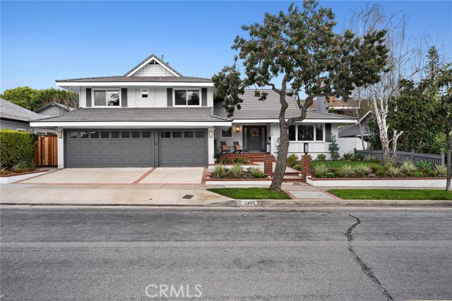 2340 Aralia St, Newport Beach, CA 92660