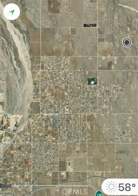 Detail Gallery Image 7 of 7 For 0 Avenue P-8, Palmdale,  CA 93591 - – Beds | – Baths