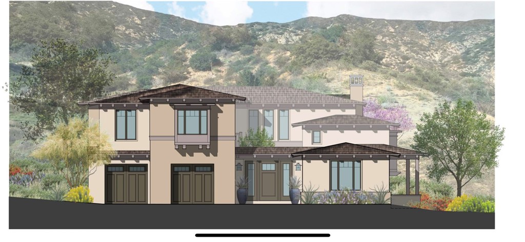 1 Nathaniel Terrace, Sierra Madre, CA 91024