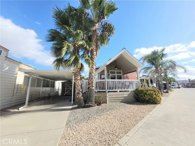 Detail Gallery Image 1 of 20 For 1295 S Cawston Ave #480,  Hemet,  CA 92545 - 2 Beds | 1 Baths