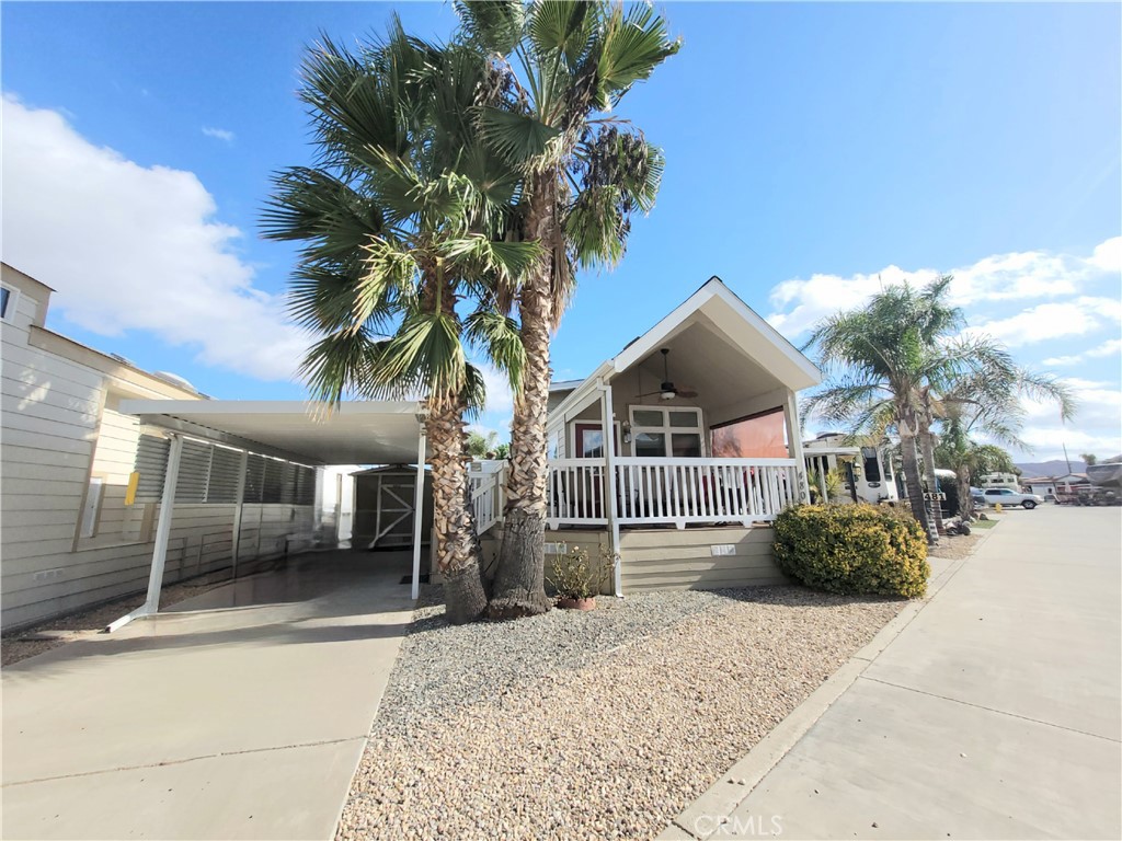 1295 S Cawston Avenue #480