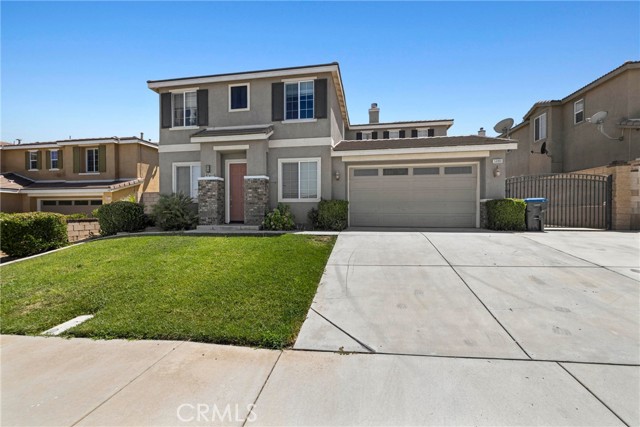 Detail Gallery Image 56 of 59 For 5080 Meadowsweet Dr, Palmdale,  CA 93551 - 4 Beds | 2/1 Baths