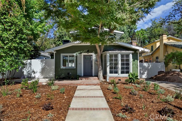 Detail Gallery Image 1 of 1 For 1912 Mill Rd, South Pasadena,  CA 91030 - 4 Beds | 2/1 Baths