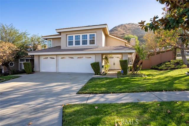 4150 Mount Elena Circle, Corona, CA 92882