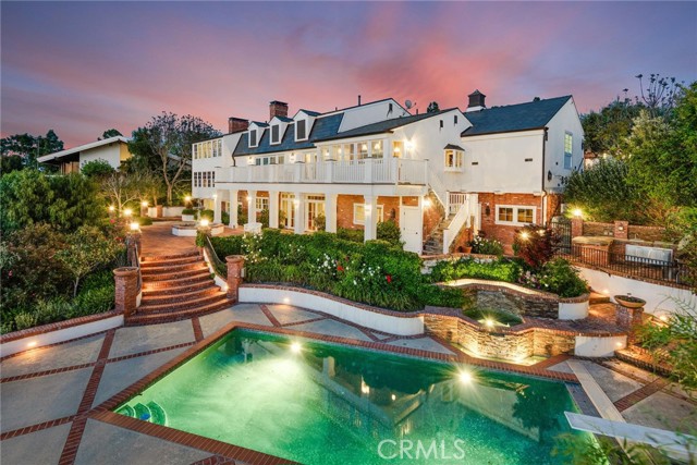 Detail Gallery Image 6 of 54 For 1409 via Arco, Palos Verdes Estates,  CA 90274 - 7 Beds | 5/2 Baths