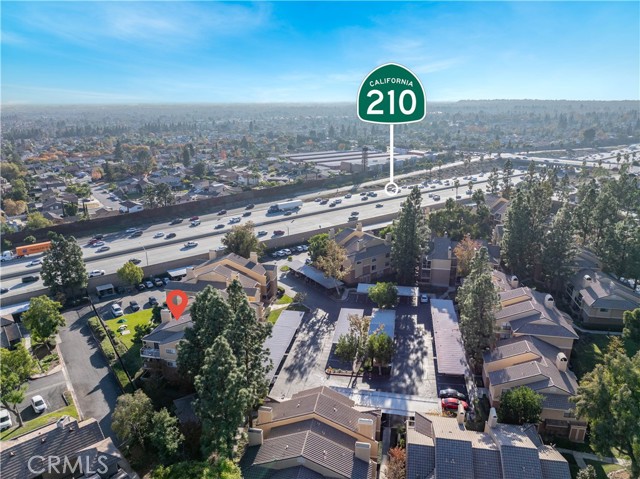 Detail Gallery Image 35 of 38 For 10655 Lemon Ave #3912,  Rancho Cucamonga,  CA 91737 - 1 Beds | 1 Baths