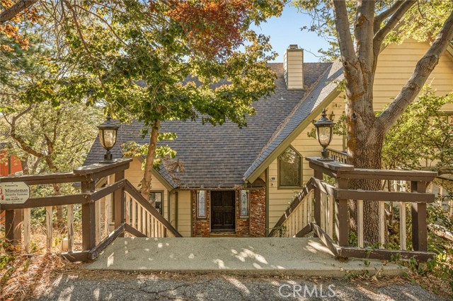201 Grizzly, Lake Arrowhead, CA 92352