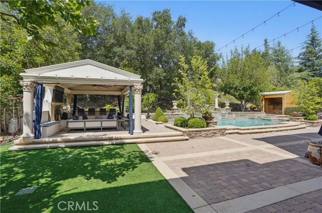 Detail Gallery Image 40 of 53 For 3805 Prado De Las Uvas, Calabasas,  CA 91302 - 5 Beds | 6/1 Baths