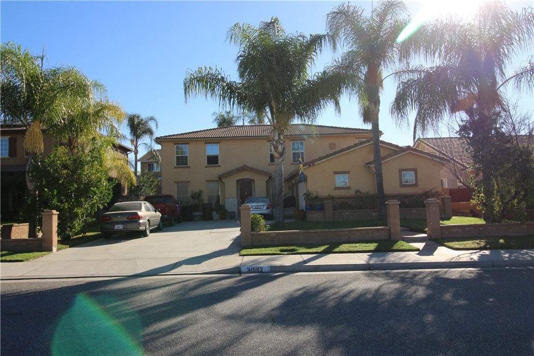 Detail Gallery Image 2 of 2 For 31592 Palomar Rd, Menifee,  CA 92584 - 5 Beds | 2/1 Baths