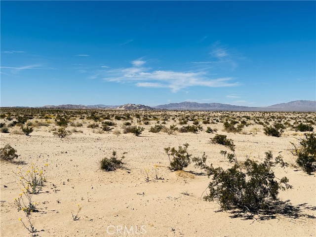 Detail Gallery Image 3 of 15 For 0 Near Shelton Rd, Twentynine Palms,  CA 92277 - – Beds | – Baths