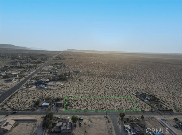 5686 Mesquite Springs Road, Twentynine Palms, California 92277, ,Land,For Sale,5686 Mesquite Springs Road,CRJT23149235