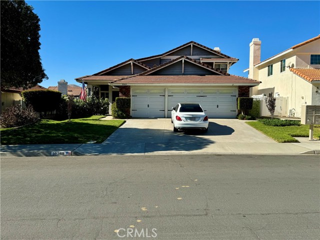 Detail Gallery Image 1 of 1 For 10369 Desert Star St, Moreno Valley,  CA 92557 - 4 Beds | 3 Baths