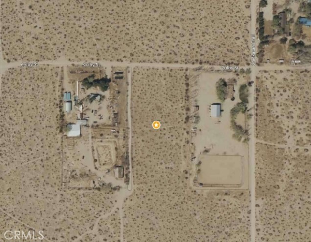 Detail Gallery Image 6 of 7 For 5 Acres Colby St, Lucerne Valley,  CA 92356 - – Beds | – Baths