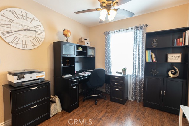 Dining Room (used as a home office)