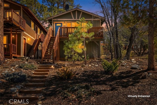 Detail Gallery Image 13 of 13 For 861 Kern Ave, Sugarloaf,  CA 92386 - 2 Beds | 1 Baths