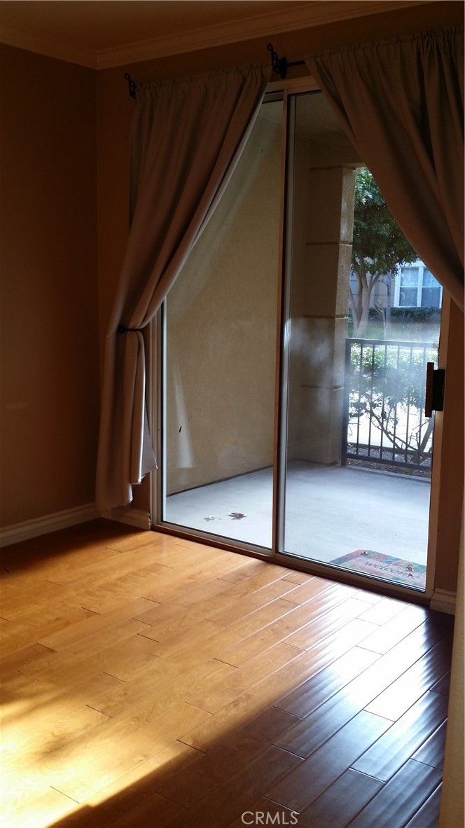 Patio sliding door