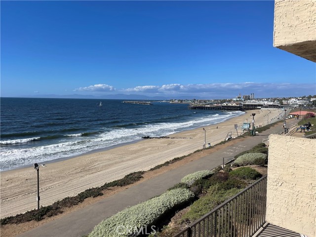 View to North with Redondo Marina and Malibu in distance