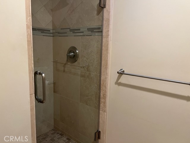 Shower in Guest Bathroom.