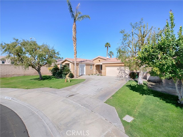 Detail Gallery Image 1 of 47 For 80718 Mountain Mesa Dr, Indio,  CA 92201 - 4 Beds | 2 Baths