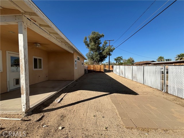 Detail Gallery Image 35 of 40 For 6349 Cahuilla Ave, Twentynine Palms,  CA 92277 - 3 Beds | 2 Baths