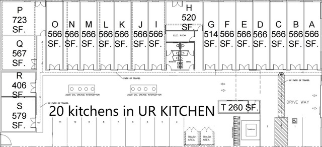 222 E 10th Street, Long Beach, California 90813, ,Commercial Lease,For Rent,222 E 10th Street,CRWS24159849