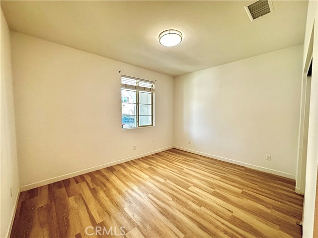 Downstairs bedroom