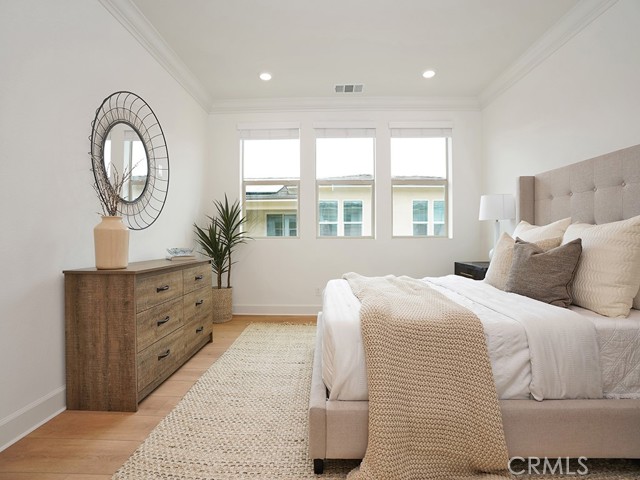 primary suite