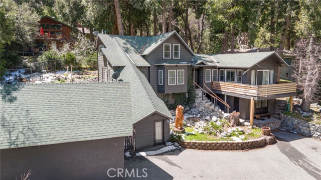 Detail Gallery Image 3 of 50 For 39326 Prospect Dr, Forest Falls,  CA 92339 - 4 Beds | 2/1 Baths