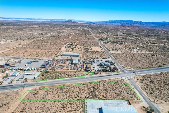 0 Old Woman Springs Rd., Yucca Valley, California 92284, ,Land,For Sale,0 Old Woman Springs Rd.,CRJT22230788