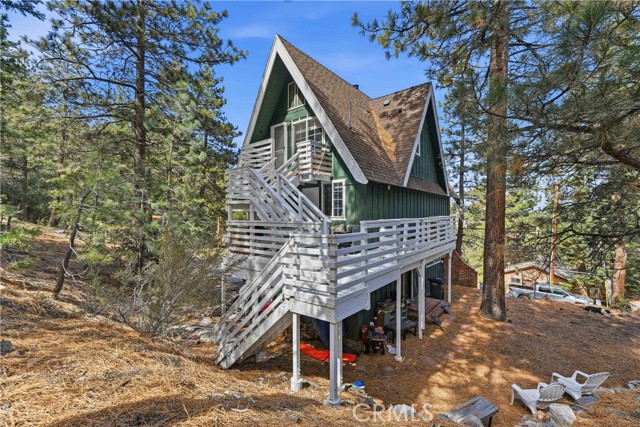 Detail Gallery Image 23 of 24 For 2073 Mojave Scenic, Wrightwood,  CA 92397 - 3 Beds | 3 Baths