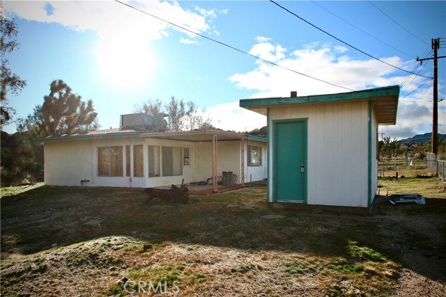 Detail Gallery Image 6 of 33 For 57136 Navajo Trl, Yucca Valley,  CA 92284 - 2 Beds | 1/1 Baths