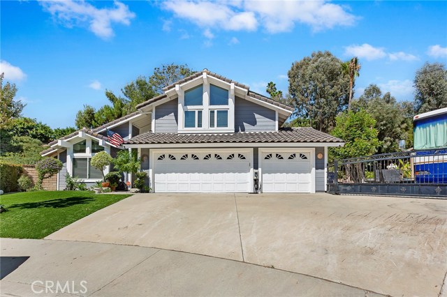 2500 Cap Court, Rowland Heights, CA 91748