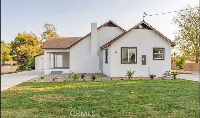 Detail Gallery Image 1 of 10 For 17631 Randall Ave, Fontana,  CA 92335 - 3 Beds | 2 Baths