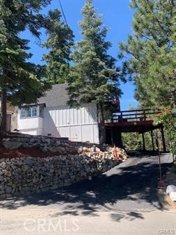 26325 Lake Forest Drive, Twin Peaks, CA 92391