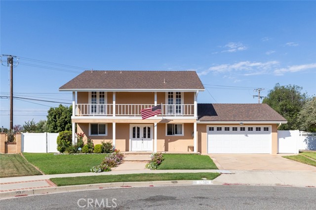 17524 Santa Paula Circle, Fountain Valley, CA 92708