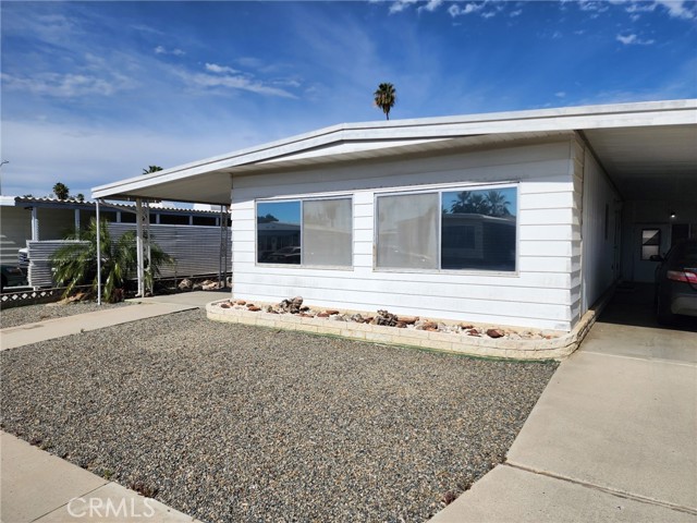 Detail Gallery Image 6 of 6 For 711 San Mateo Cir, Hemet,  CA 92543 - 2 Beds | 1/1 Baths