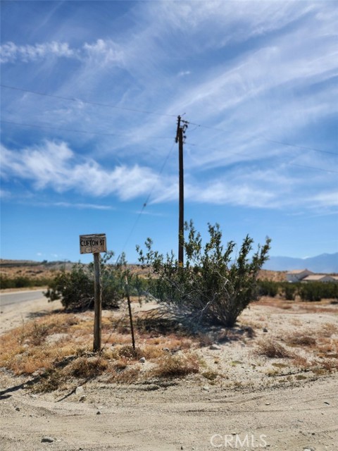 Detail Gallery Image 3 of 6 For 0 Bennett Rd Sky Valley, –,  CA 92241 - – Beds | – Baths