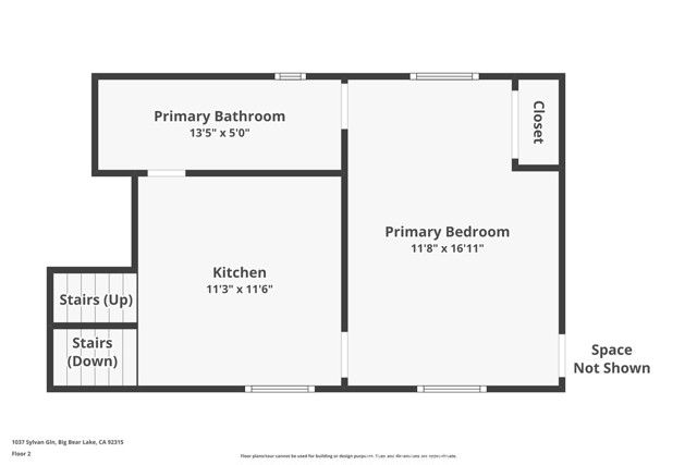 Detail Gallery Image 29 of 38 For 1037 Sylvan, Big Bear Lake,  CA 92315 - 2 Beds | 1/1 Baths