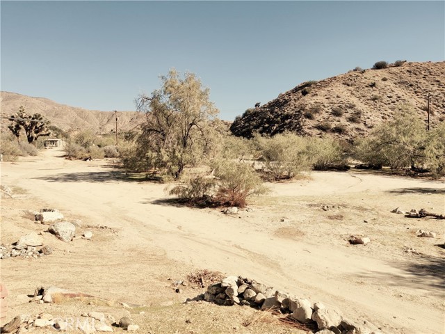 48584 Canyon House Road, Morongo Valley, California 92256, ,Land,For Sale,48584 Canyon House Road,CREV22212531