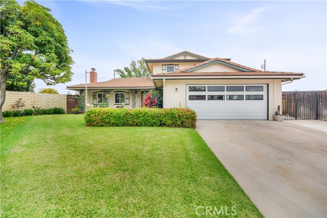 Details for 1858 Palm Drive, Covina, CA 91724