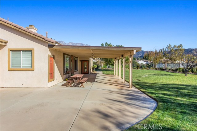 Detail Gallery Image 38 of 49 For 35377 Shade Tree Road, Yucaipa,  CA 92399 - 4 Beds | 3 Baths